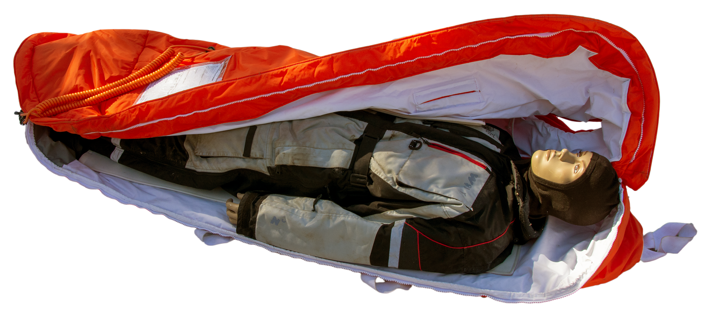 Arctic Rescue Bag