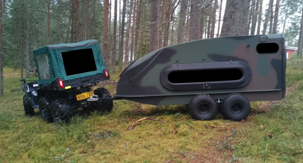 Arctic Rescue Ambulance